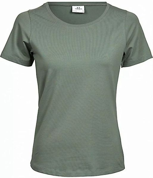 Tee Jays Rundhalsshirt Ladies Stretch Damen T-Shirt günstig online kaufen