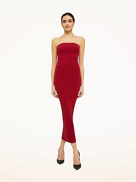 Wolford - FATAL Dress, Frau, soft cherry, Größe: L günstig online kaufen