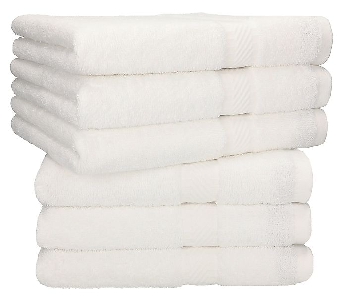 Betz Handtücher 6 Stück PALERMO Handtuch-Set, günstig online kaufen