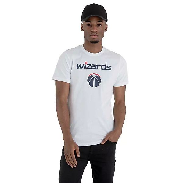 New Era T-Shirt NBA Washington Wizards Team Logo günstig online kaufen