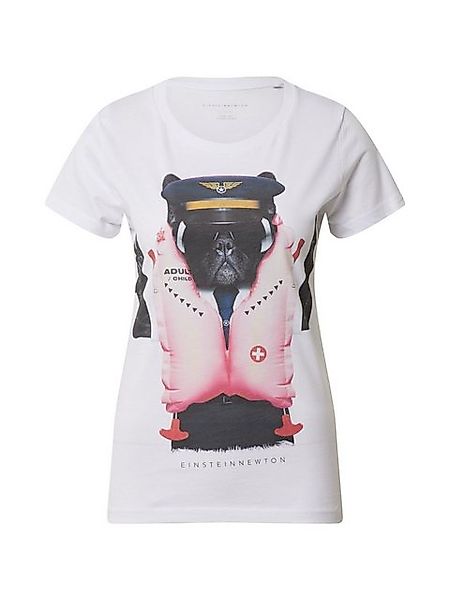 EINSTEIN & NEWTON T-Shirt Fly Dog (1-tlg) Plain/ohne Details günstig online kaufen