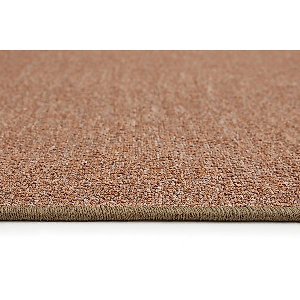 Andiamo Teppich Grotone 200 cm x 290 cm Cognac günstig online kaufen