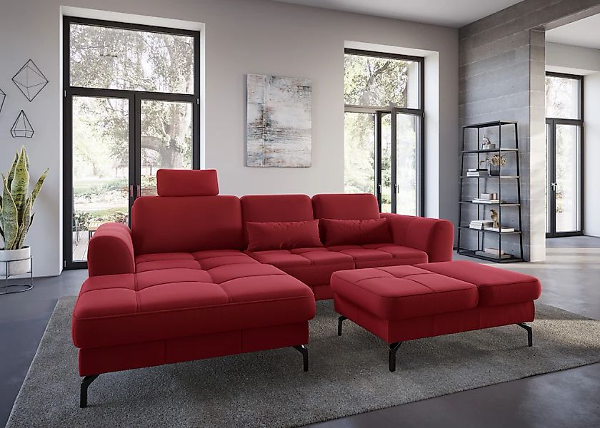 sit&more Sofakissen "Bendigo", im 2-er Set günstig online kaufen