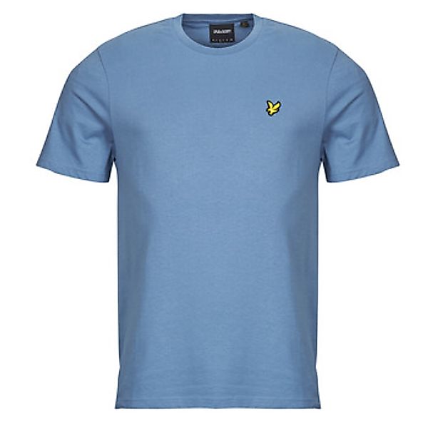 Lyle and Scott T-Shirt Ocean Blau - Größe S günstig online kaufen