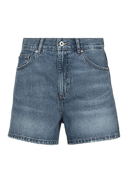 HUGO Blue Shorts "Gimusa", Mit Coinpocket und Lederbadge günstig online kaufen