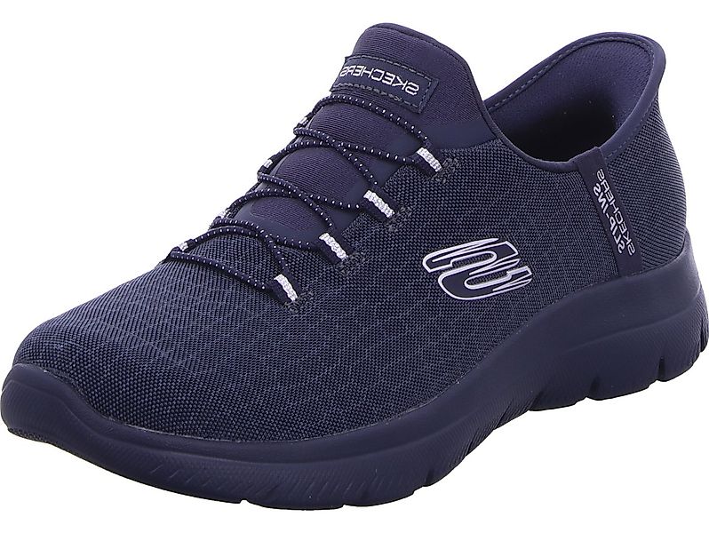 Skechers Summits - CLASSY NIGHT Slip-On Sneaker Slip-ins, Maschinenwaschbar günstig online kaufen