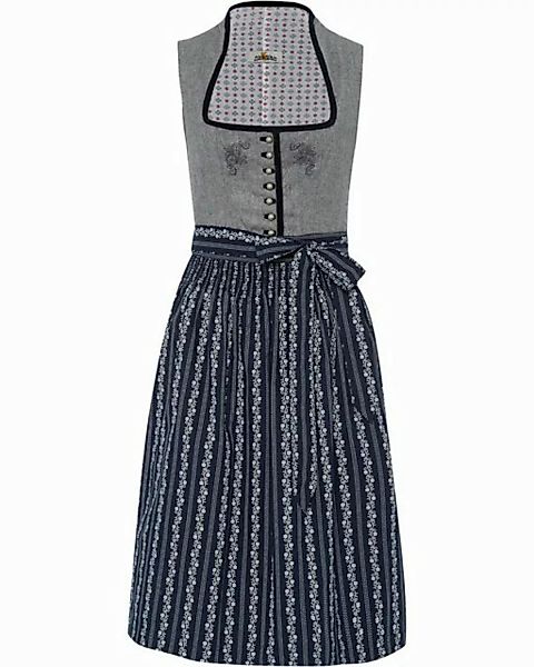 Almsach Dirndl Midi-Dirndl günstig online kaufen