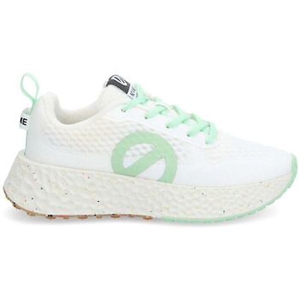 No Name  Sneaker CARTER FLY W - MESH RECYCLED - BLANC/VERT günstig online kaufen