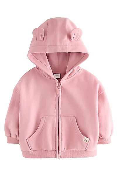 Next Kapuzensweatjacke Kapuzenjacke (1-tlg) günstig online kaufen