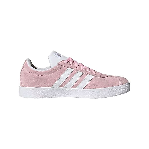 Adidas Vl Court 2.0 Sportschuhe EU 36 Clear Pink / Ftwr White / Grey Five günstig online kaufen