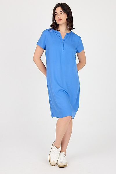 Phistan Midikleid Damenkleid aus Viskose – günstig online kaufen
