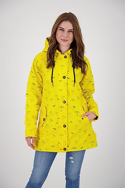 DEPROC Active Regenjacke Friesennerz #ankerglutmeer WOMEN günstig online kaufen