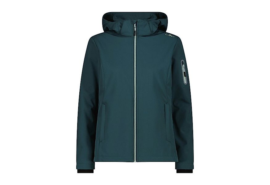 CMP Softshelljacke CMP Damen Softshelljacke Woman Jacket Zip Hood 39A5006 günstig online kaufen