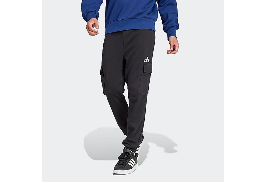 adidas Sportswear Sporthose ESSENTIALS FEELCOZY FRENCH TERRY CUFFED (1-tlg) günstig online kaufen