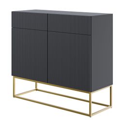 Selsey Sideboard VELDIO, 2-türig mit 2 günstig online kaufen
