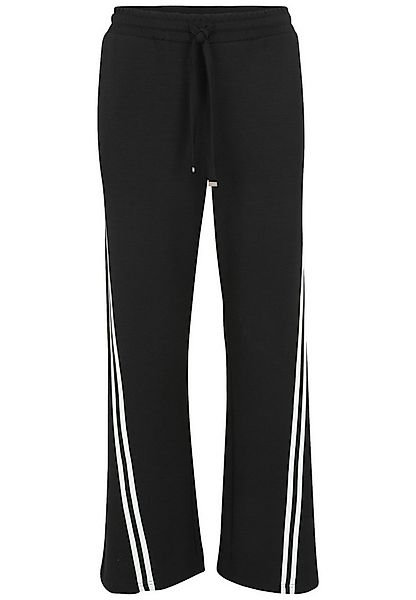 Doris Streich Stoffhose mit Streifenband günstig online kaufen