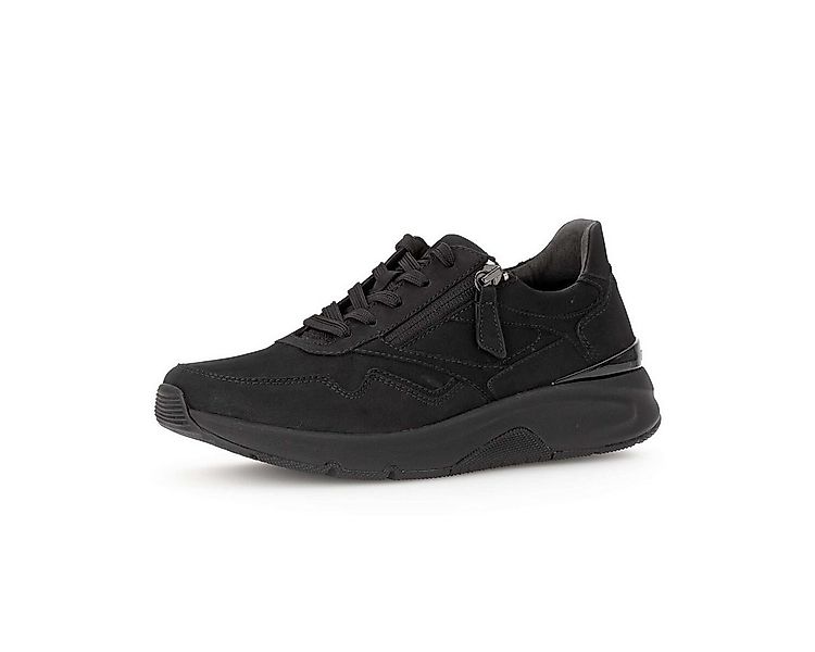 Gabor Sneaker low Rauleder Sneaker günstig online kaufen
