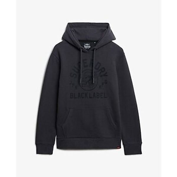 Superdry  Sweatshirt Sweatshirt à capuche  Black Label günstig online kaufen