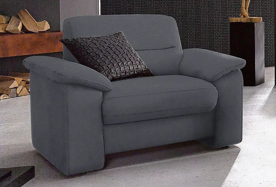 sit&more Sessel "Ascara", inklusive komfortablem Federkern günstig online kaufen