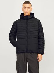 Jack & Jones Steppjacke "JJESTATE PACKABLE PUFFER HOOD NOOS" mit Kapuze mit günstig online kaufen