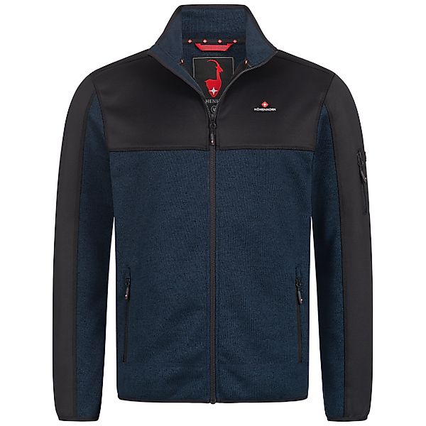 Höhenhorn Fleecejacke Höhenhorn Naurun Herren Hybridjacke günstig online kaufen