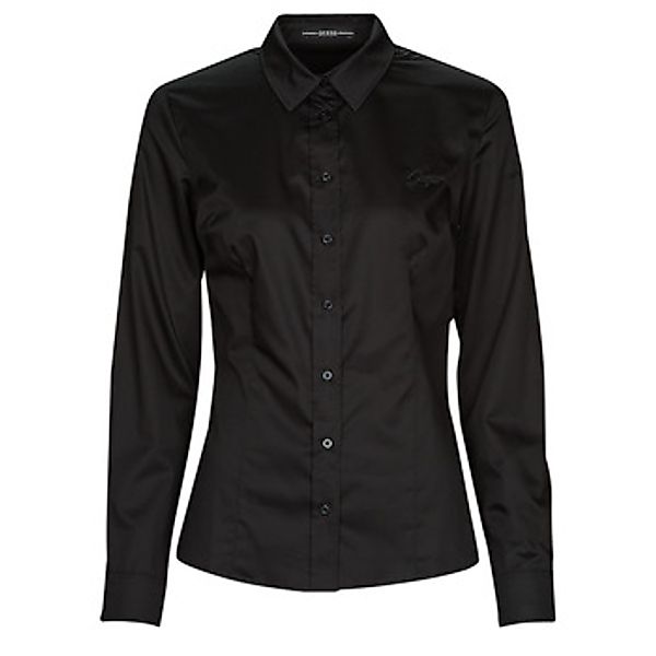Guess  Blusen LS CATE SHIRT W2YH41 WAF10 günstig online kaufen