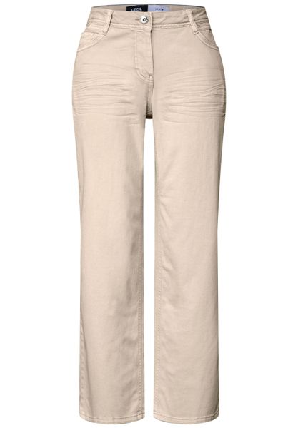 Cecil Loose-fit-Jeans High Waist günstig online kaufen
