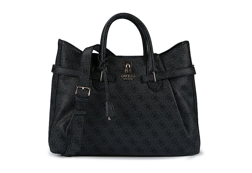 Guess Henkeltasche Yesba, Polyurethan günstig online kaufen