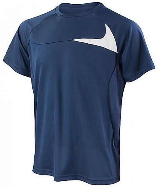 SPIRO Trainingsshirt Mens Dash Training Sport T-Shirt + Cool-Dry günstig online kaufen
