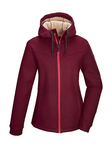 G.I.G.A. DX by killtec Fleecejacke "GW 38 WMN KNTFLC JCKT", Strickfleecejac günstig online kaufen