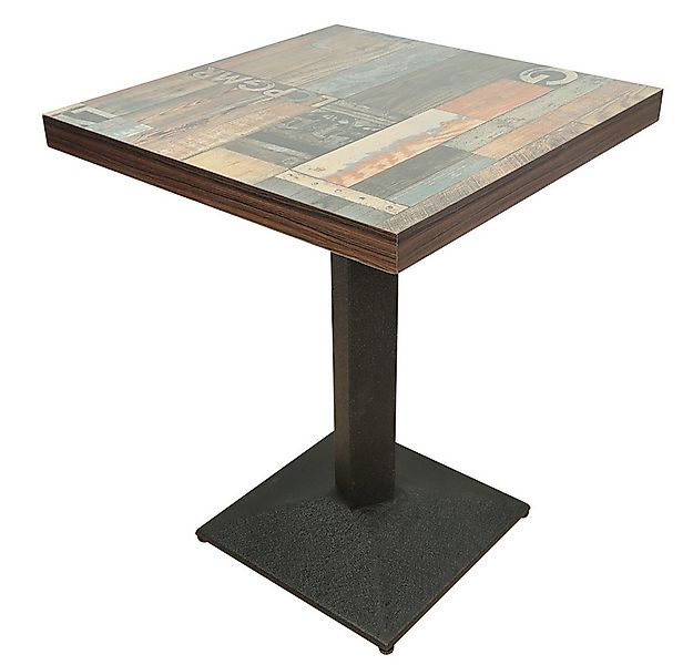 JEOBEST Esstisch Küchentisch Bartisch Esszimmertisch, Geeignet für 4 Person günstig online kaufen