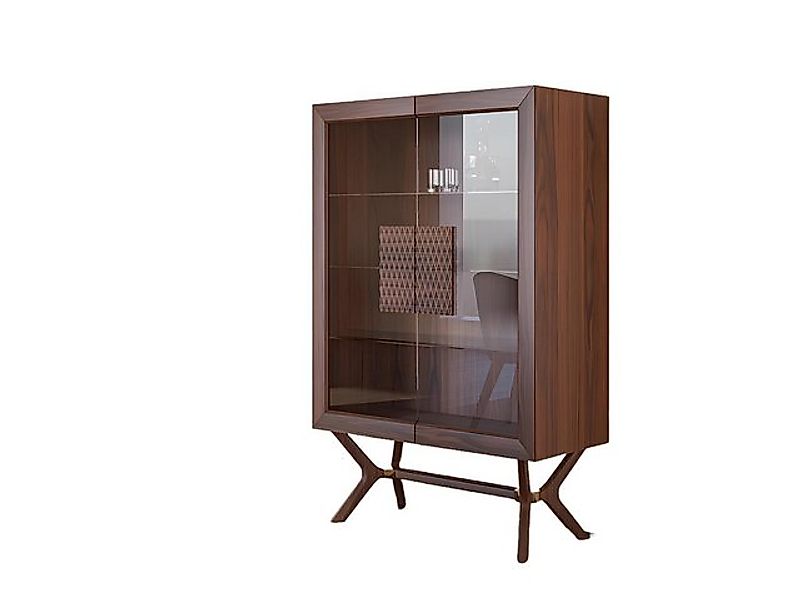 Xlmoebel Vitrine Neu Einrichtung Luxus Design Vitrine für das Esszimmer - M günstig online kaufen