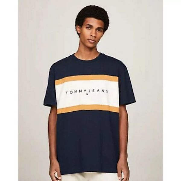 Tommy Hilfiger  T-Shirt DM0DM18427C1G günstig online kaufen