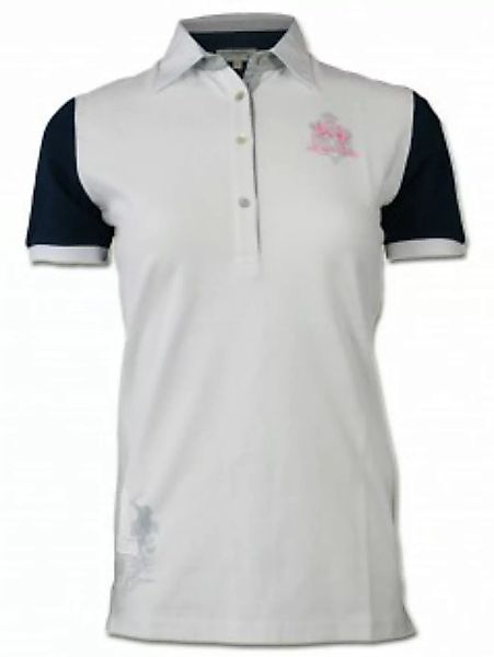 La Martina Damen Polo Shirt 1 (XL) günstig online kaufen