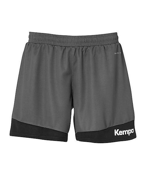 Kempa T-Shirt Kempa Emotion 2.0 Short Damen Dunkel Polyester günstig online kaufen