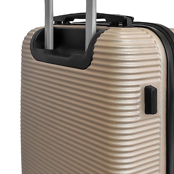 yonsly Trolleyset Trolley Hartschalenkoffer-Set (M, L, günstig online kaufen