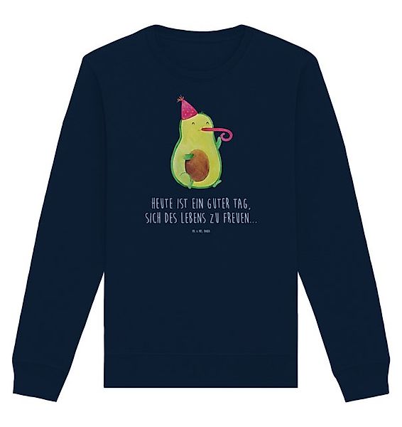 Mr. & Mrs. Panda Longpullover Avocado Feier Größe XL - French Navy - Gesche günstig online kaufen