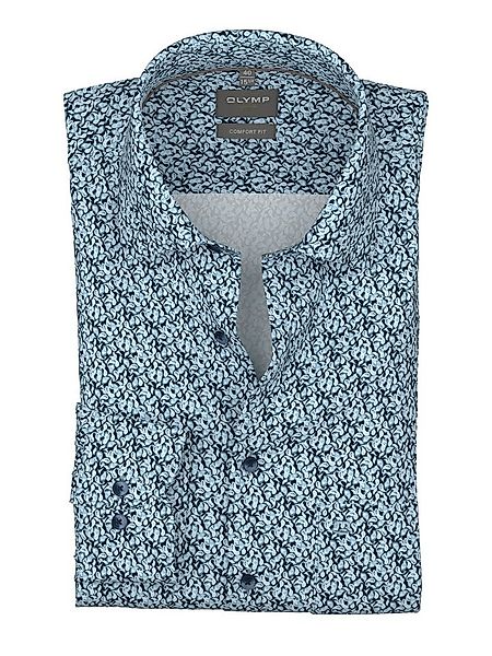OLYMP Langarmhemd Luxor New Kentkragen, comfort fit günstig online kaufen