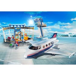 Playmobil® 71153 City Action Flughafen mit günstig online kaufen