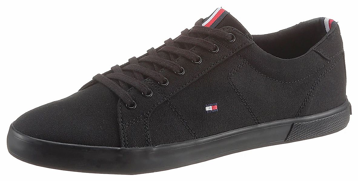 Tommy Hilfiger Sneaker "H2285ARLOW 1D", mit seitlichem Logoflag, Freizeitsc günstig online kaufen