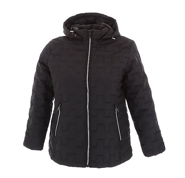 Ital-Design Steppjacke Damen Freizeit (87256658) Kapuze (abnehmbar) Leicht günstig online kaufen