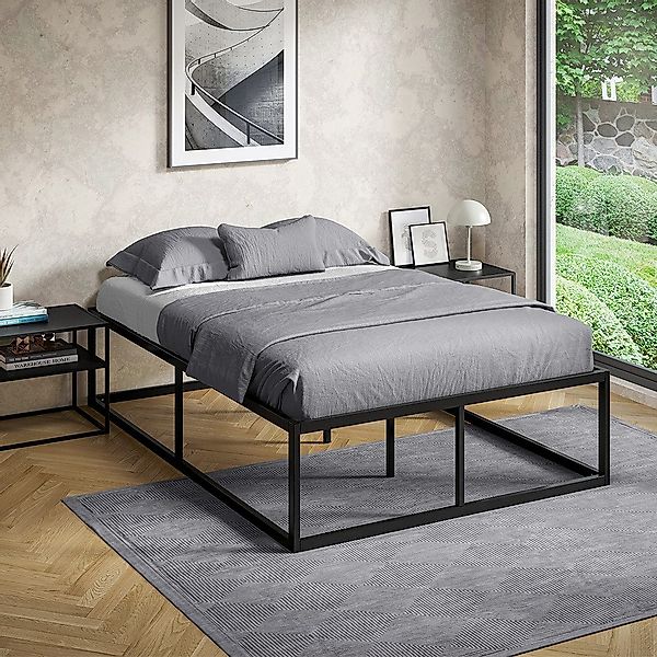 skølm Bettgestell Bragi, 140x200 cm, aus günstig online kaufen