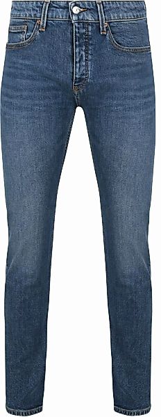 King Essentials The Jason Jeans Mid Blau - Größe W 35 - L 34 günstig online kaufen