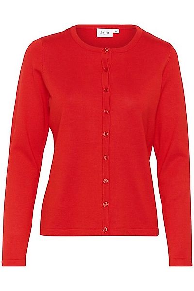 Saint Tropez Cardigan A8661, MilaSZ R-Neck Cardigan günstig online kaufen