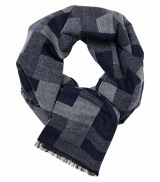 CASAMODA Schal "CASAMODA Schal gemustert" günstig online kaufen