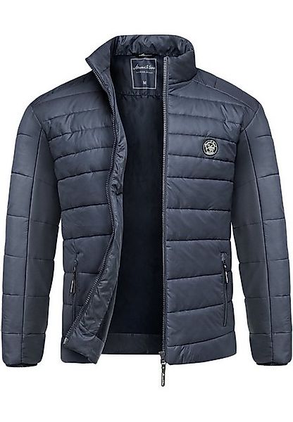 Amaci&Sons Steppjacke REVERE Steppjacke Herren Outdoor günstig online kaufen