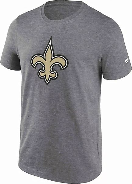 Fanatics T-Shirt NFL New Orleans Saints Primary Logo Graphic günstig online kaufen
