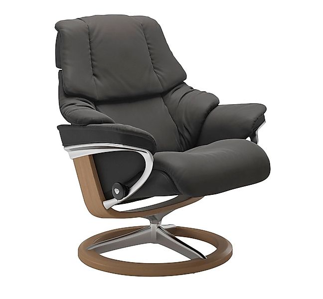 Stressless Relaxsessel "Reno" Set, Relaxsessel mit Hocker, mit Hocker, mit günstig online kaufen
