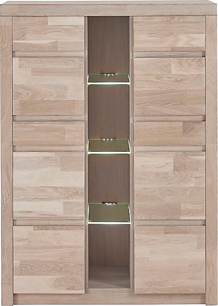 Home affaire Highboard "Silkeborg", Breite 90 cm günstig online kaufen