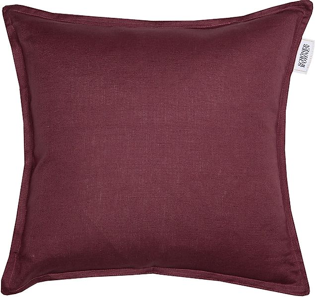 SCHÖNER WOHNEN-Kollektion Kissenbezug Lino, (1 Stück), günstig online kaufen